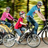 Family Biking